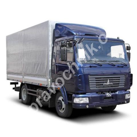 Бортовой автомобиль маз 4371w1 - 432