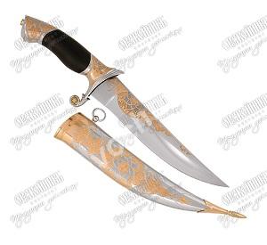 Авторский нож "восток"