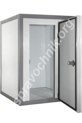 Холодильная камера кхн-6,61 без агрегата