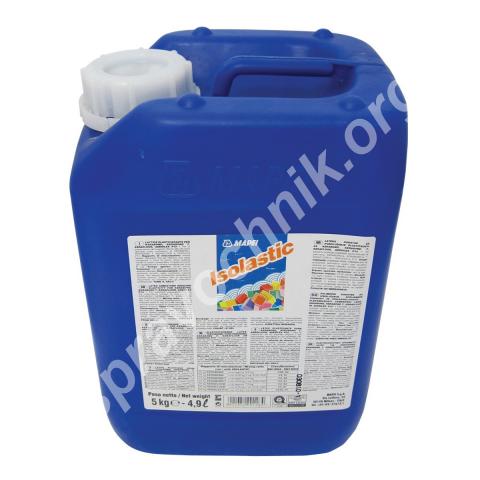 Гидроизоляция mapelastic