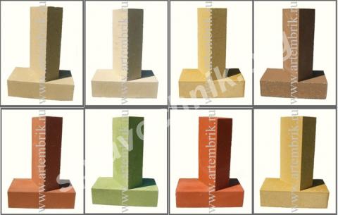 Облицовочный кирпич