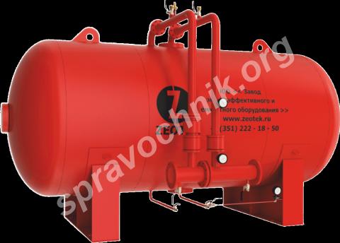 Бак дозатор