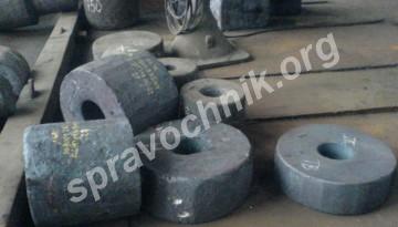 Поковка 09г2с