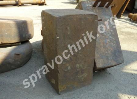 Поковка 30хгса