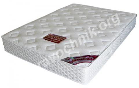 Химчистка 2-спального матраса кинг сайз, размер до 200*200