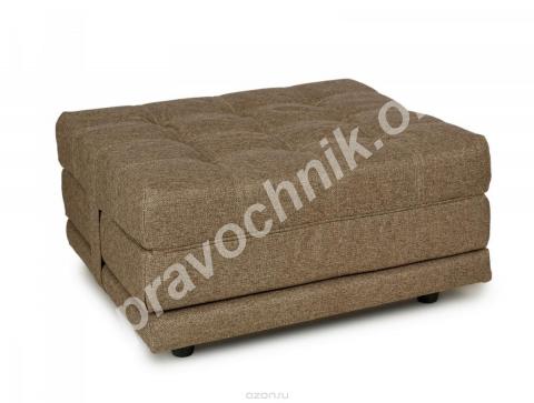 Химчистка пуфика