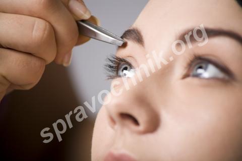 Курс «наращивание ресниц»