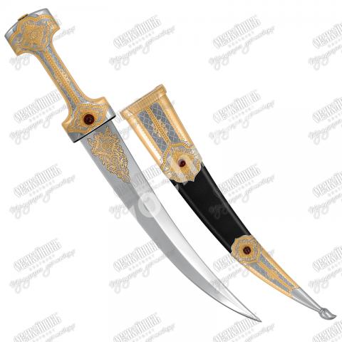 Кинжал бебут малый