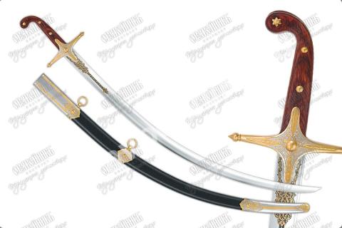 Сабля шамшир