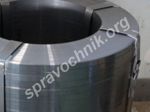 Холоднокатаная лента (штрипс)