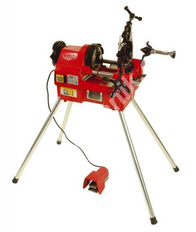 Станок резьбонарезной, до 2 дюймов