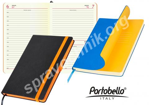 Недатированные ежедневники portobello.. Екатеринбург
