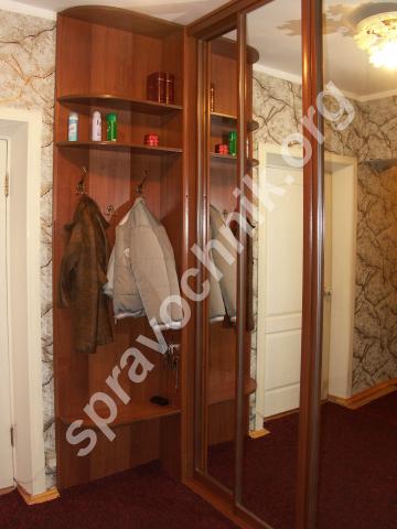 Шкаф-купе на заказ. Подольск