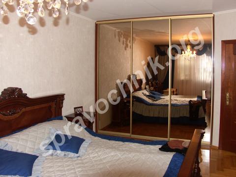 Шкаф-купе встроенный. Подольск