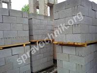 Керамзитобетонные блоки