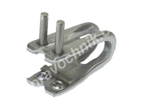 Молотковые соединители h24 и u24 легких транспортерных лент