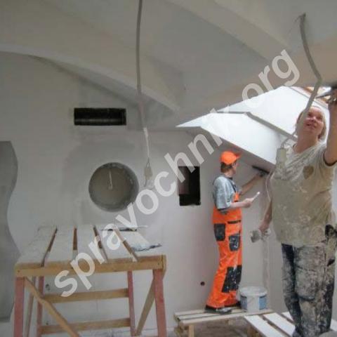 Ремонт квартиры с нуля в новостройке