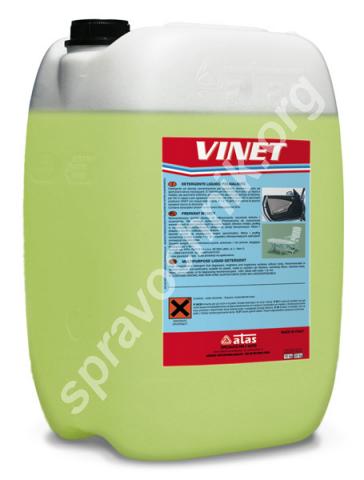 Atas vinet винет для химчистки салона