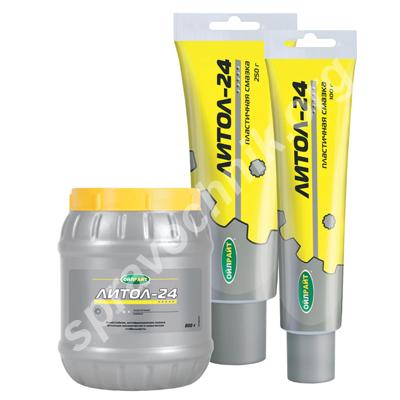 Смазка литол - 24 oilright