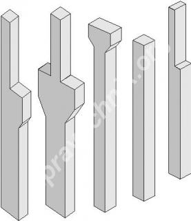 Колонны железобетонные