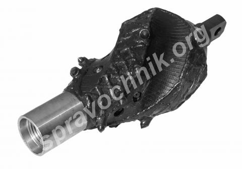 Расширитель для гнб бурения, compact 250мм