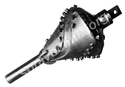 Расширитель для гнб бурения, fluted 450мм