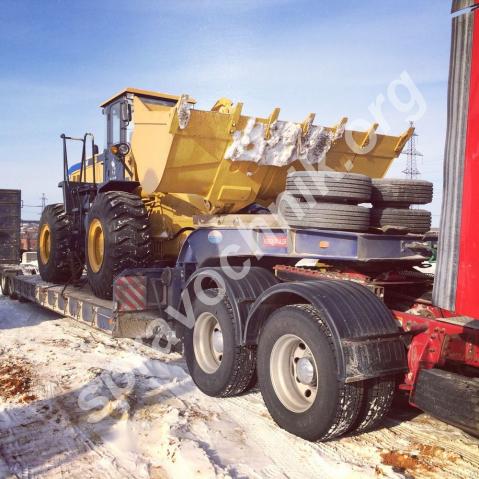 Услуги трала