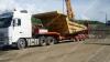Перевозка карьерных самосвалов