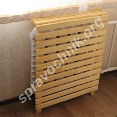 Экраны на батареи для детских садов и школ