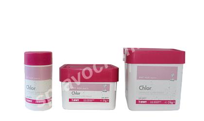 Гранулят для дезинфекции aqa marin chlor granulat