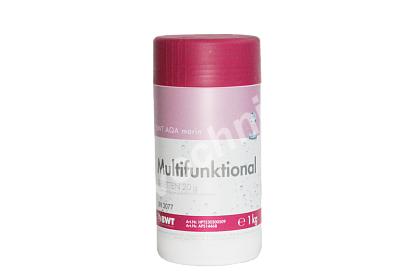 Многофункциональные таблетки aqa marin multifunktional tabletten