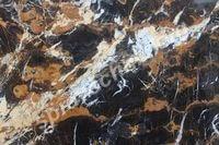 Мрамор gold&white polished