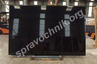 Гранит absolut black (2 см) first choice