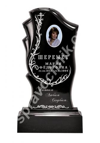 Памятники из литьевого мрамора. Серпухов