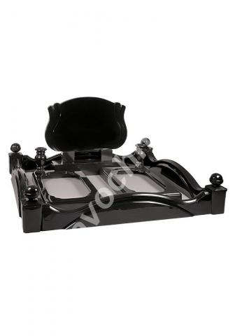 Мемориальные комплексы на могилу. Серпухов