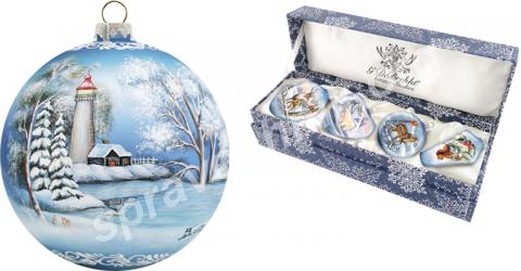 Ёлочные украшения ручной работы.. Екатеринбург