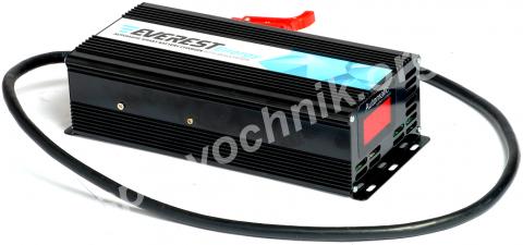 Зарядные устройства everest eve 24в-12а