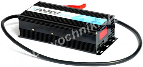 Зарядные устройства everest eve 24в-15а