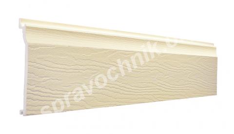 Фасадные панели vinytop (винитоп) под брус. Санкт-Петербург