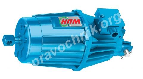 Купить гидротолкатель крана электрогидравлический eb 20/50 с20. Челябинск