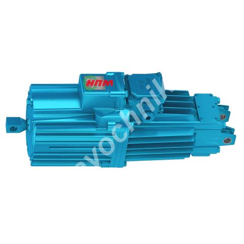 Купить гидротолкатель крана электрогидравлический hd 75-5. Челябинск