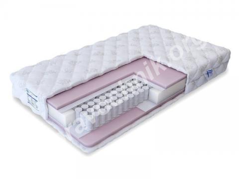 Матрас promtex-orient soft latex eco. Хабаровск