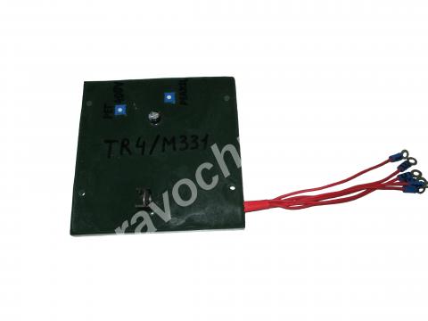 Корректор tr4/m331 генератора 3sbe 255 4. Челябинск