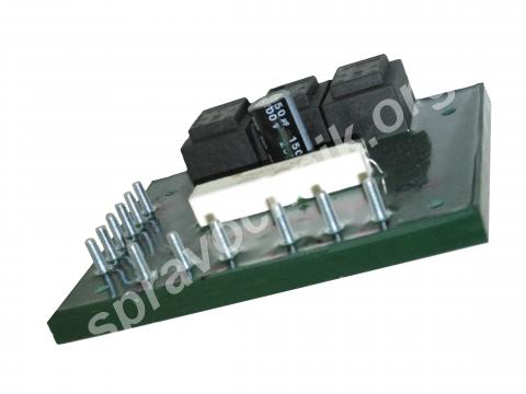 Распредплата ssed генератора 3sbe 255 4. Челябинск