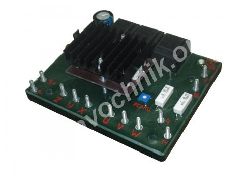 Регулятор напряжения tr4/131/400. Челябинск