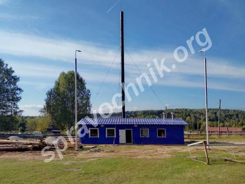 Блочно-модульные котельные "вятка". Киров