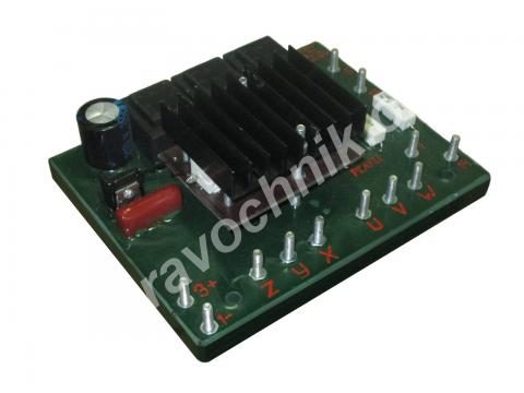 Регулятор напряжения tr4/121/230. Челябинск