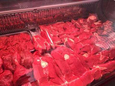 Свинина, говядина, телятина, баранина, курица, крольчатина, фарш. Новосибирск