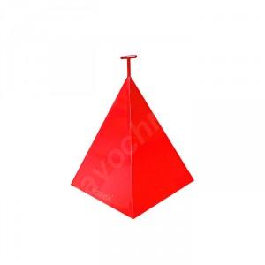 Пожарная пирамида. Москва