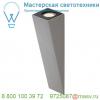 151564 slv altra dice up wl-2 светильник настенный для лампы gu10 50вт макс. , серебристый / черный